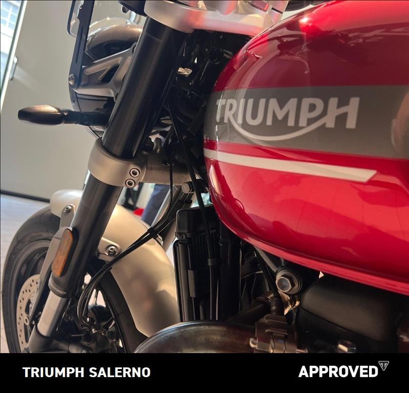 TRIUMPH Speed Twin 1200 Abs