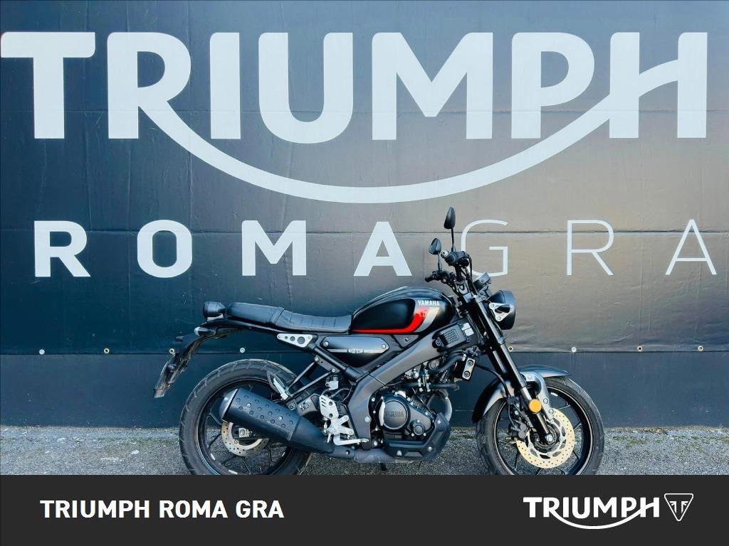 YAMAHA XSR 125 