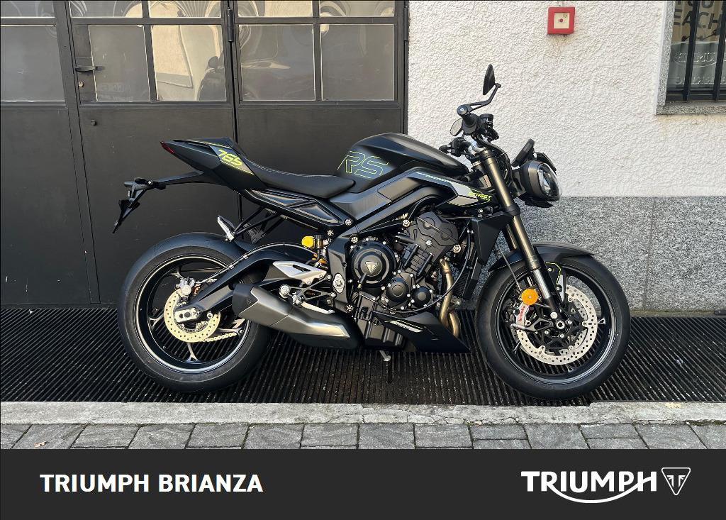 TRIUMPH Street Triple 765 RS