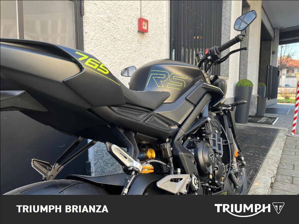 TRIUMPH Street Triple 765 RS