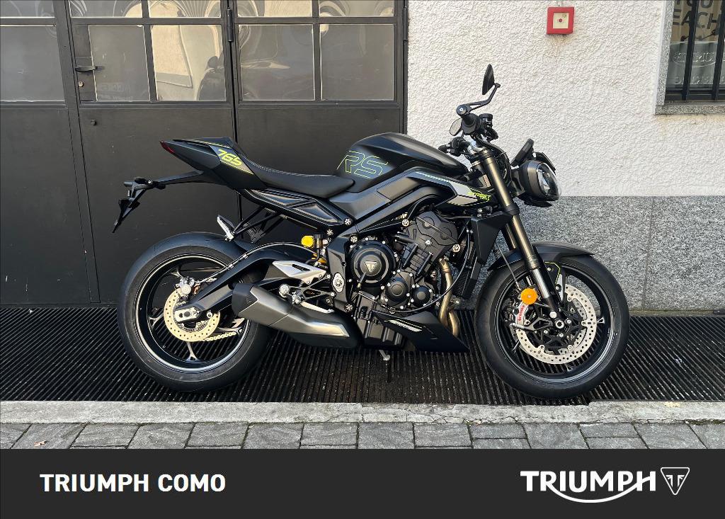 TRIUMPH Street Triple 765 RS