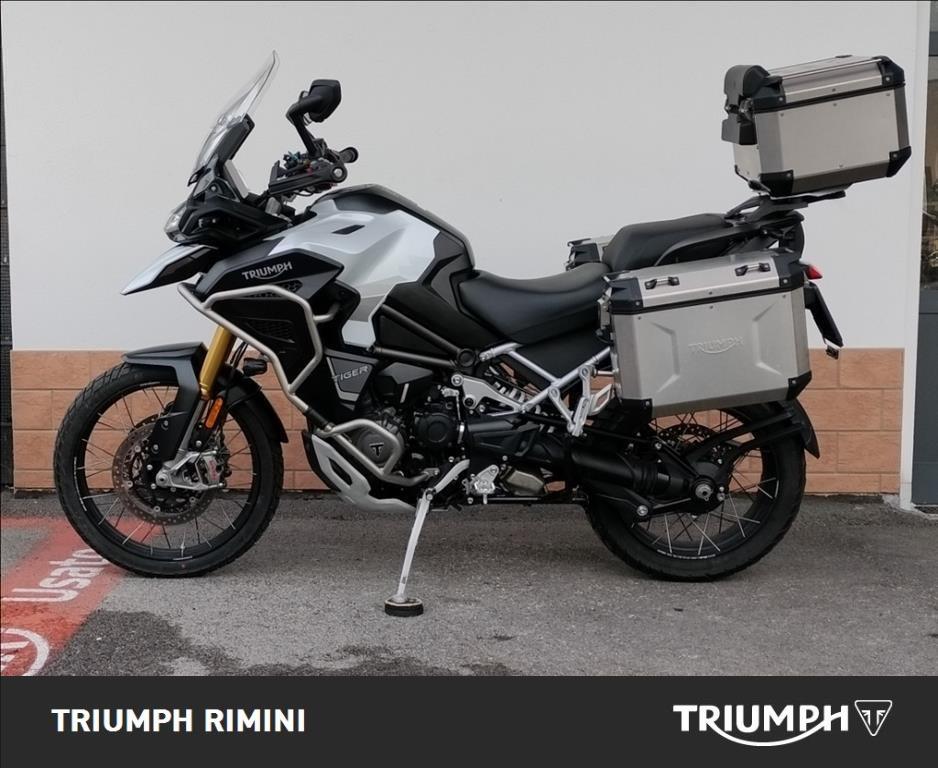 TRIUMPH Tiger 1200 Rally Explorer Abs