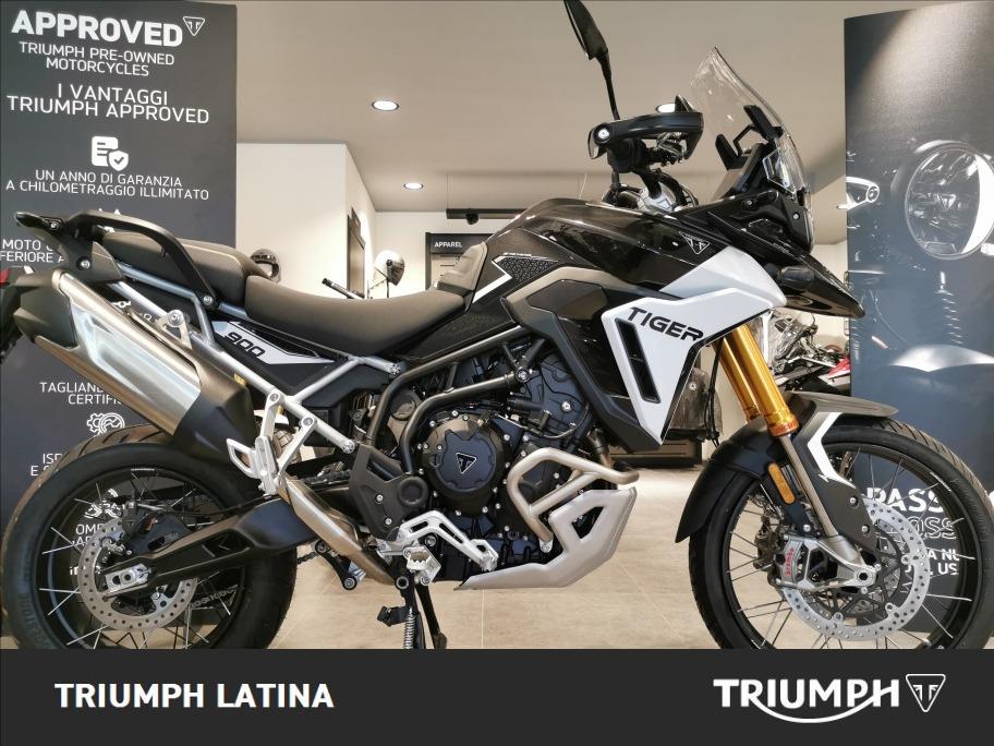 TRIUMPH Tiger 900 Rally Pro Abs