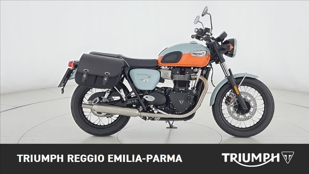 TRIUMPH Bonneville 900 T100 