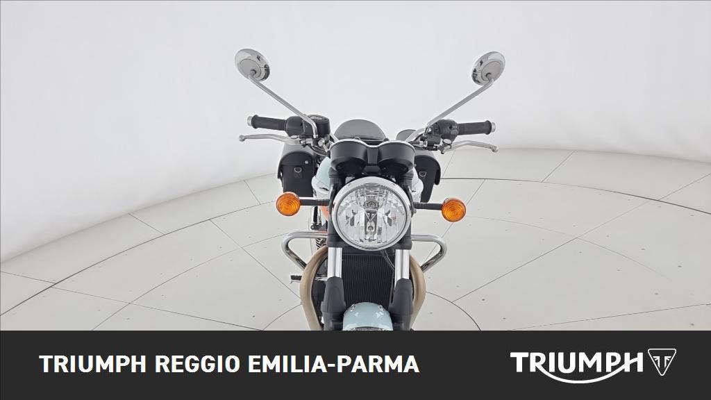 TRIUMPH Bonneville 900 T100 