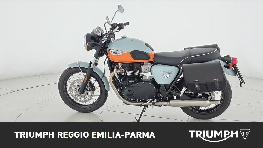 TRIUMPH Bonneville 900 T100 