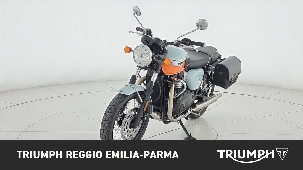 TRIUMPH Bonneville 900 T100 