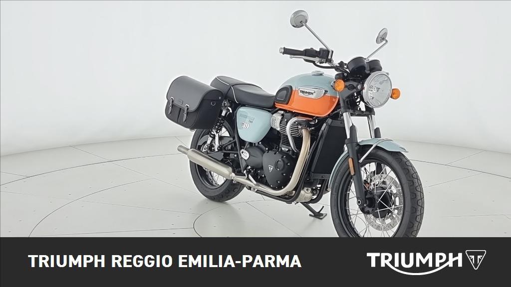 TRIUMPH Bonneville 900 T100 