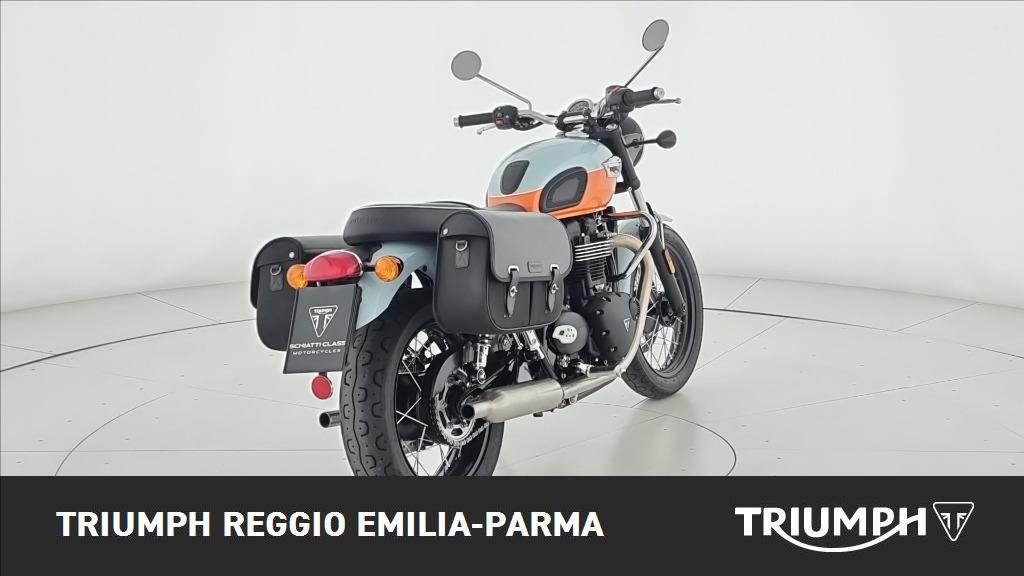 TRIUMPH Bonneville 900 T100 