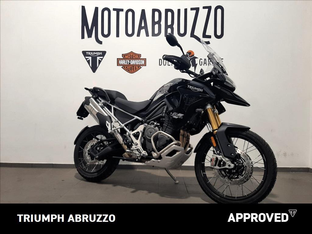 TRIUMPH Tiger 1200 Rally Pro Abs