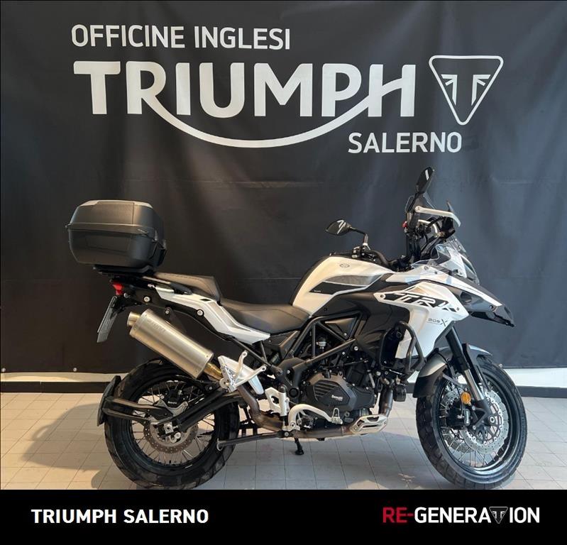 BENELLI TRK 502 X abs E5