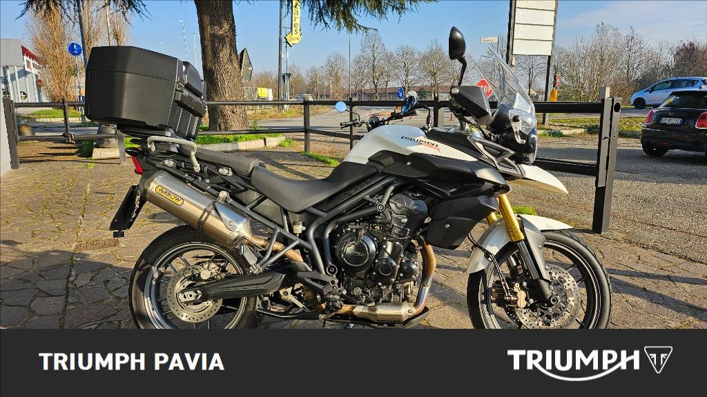 TRIUMPH Tiger 800 Abs