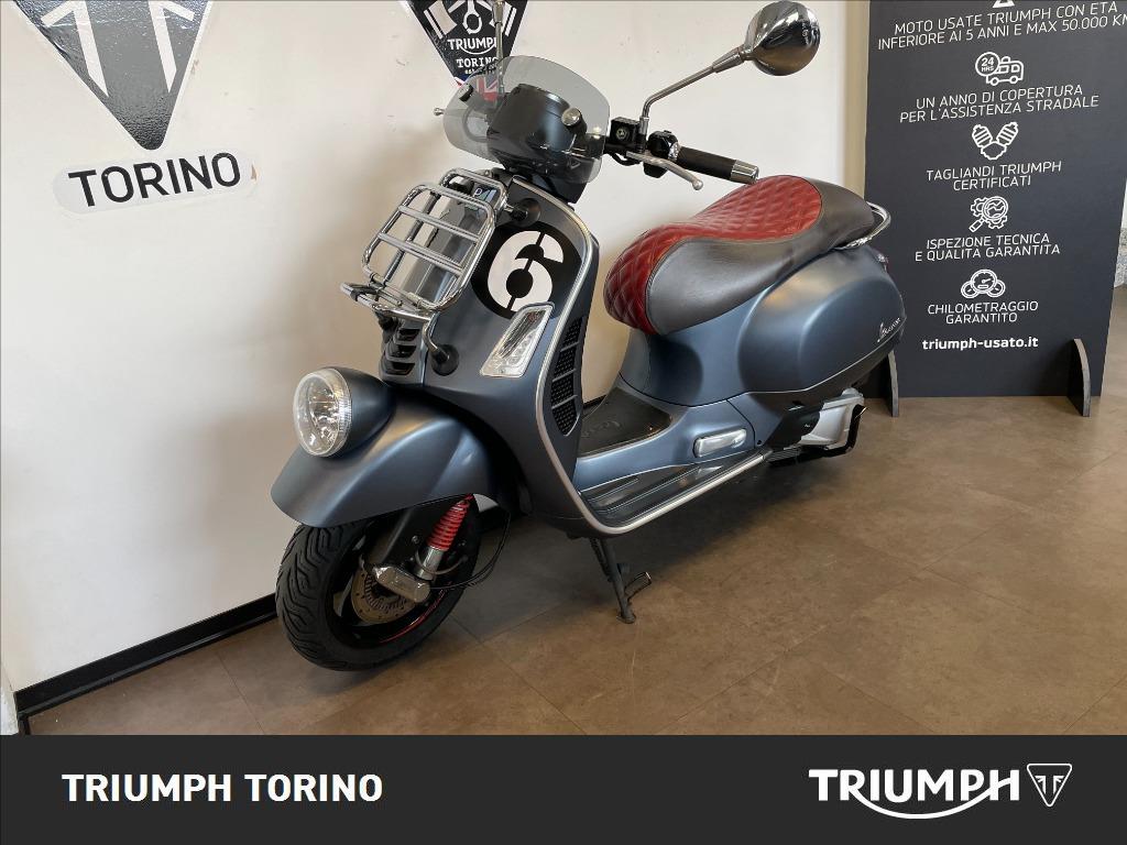 VESPA Vespa GTS 300 Sei Giorni hpe Abs