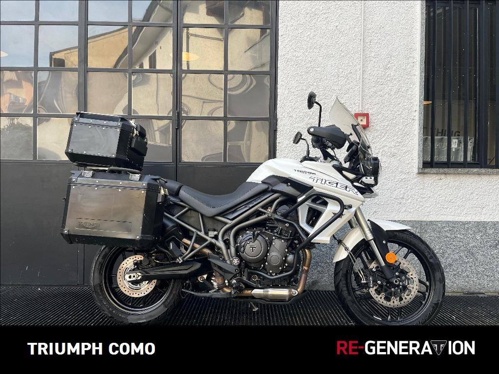 TRIUMPH Tiger 800 XRT Abs