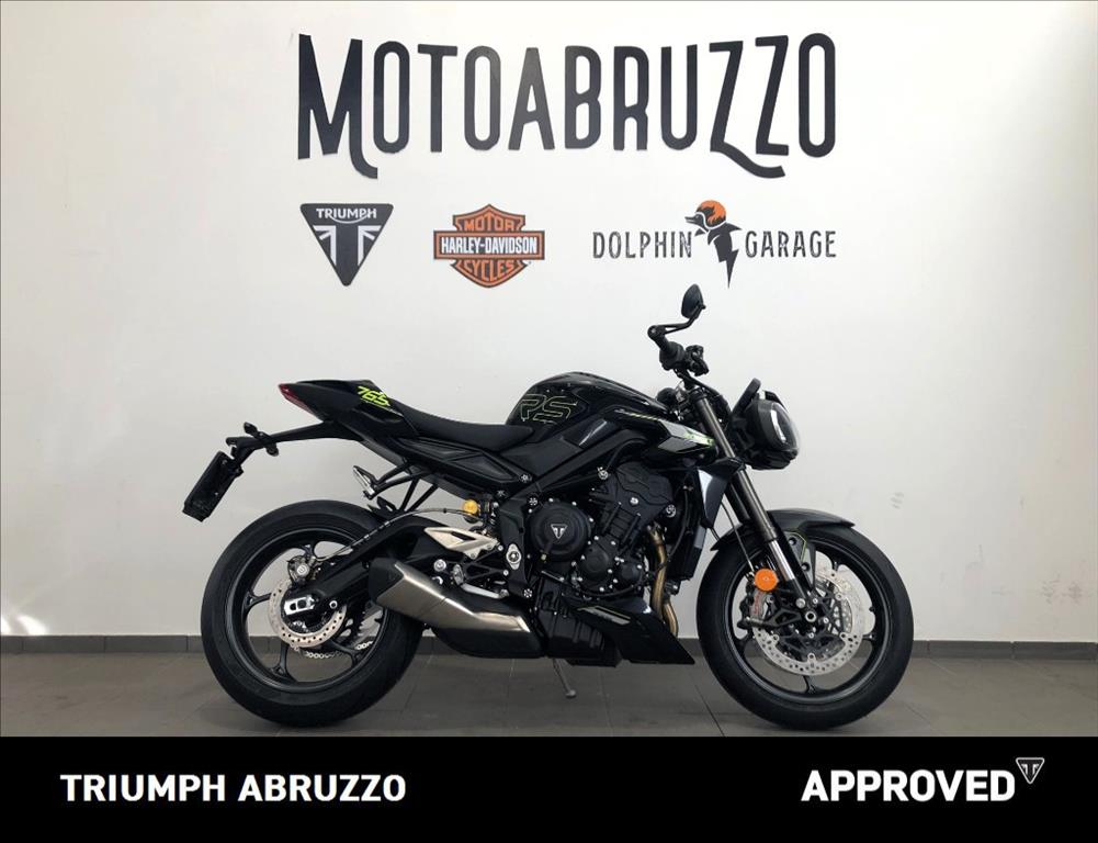 TRIUMPH Street Triple 765 RS