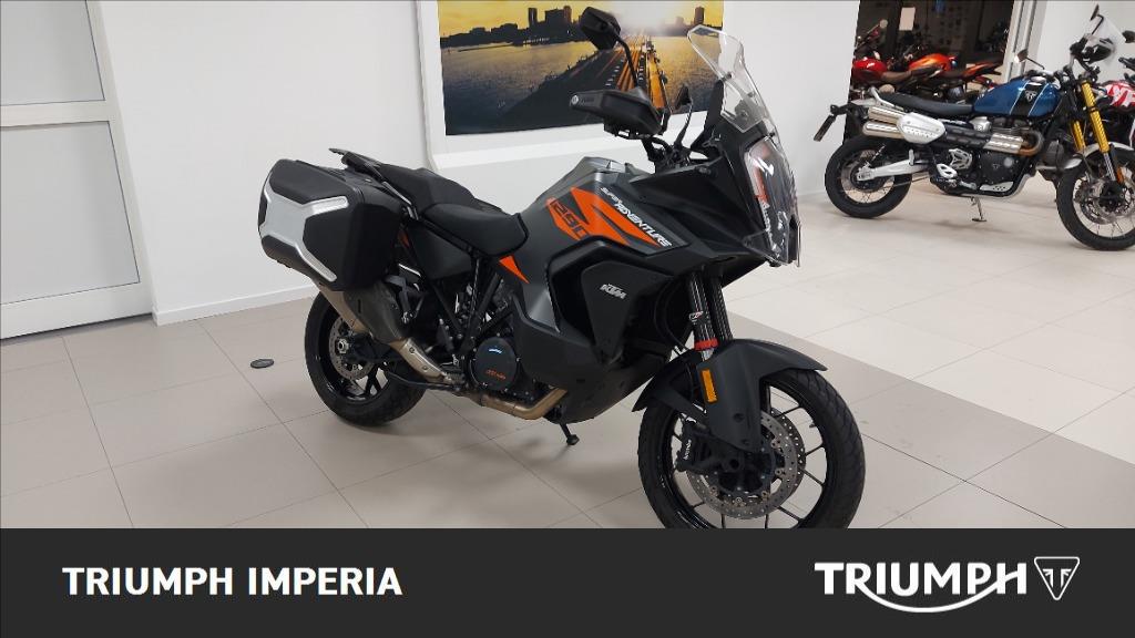 KTM 1290 Adventure S Super Abs