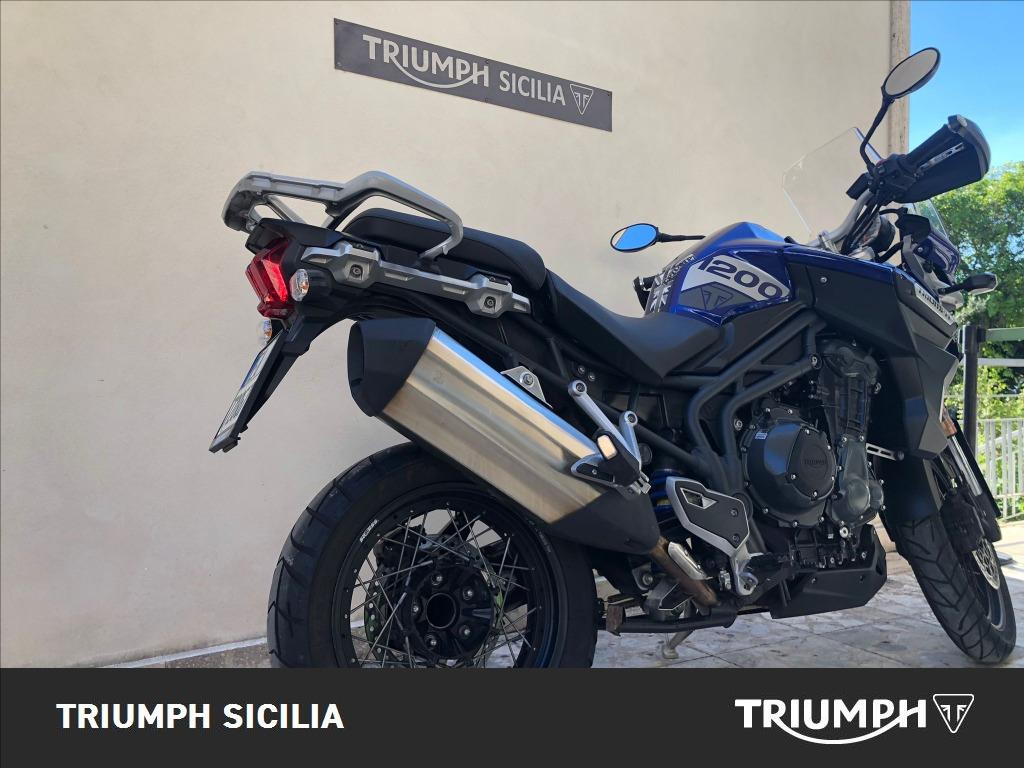 TRIUMPH Tiger 1200 Explorer Abs