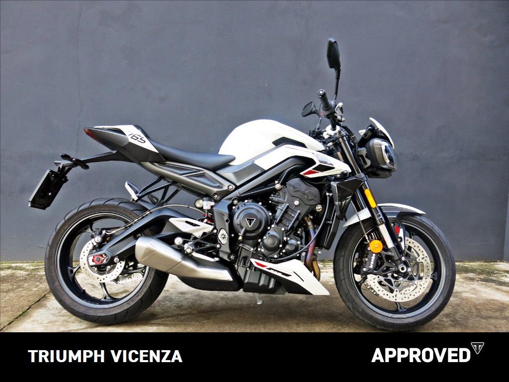 TRIUMPH Street Triple 765 R