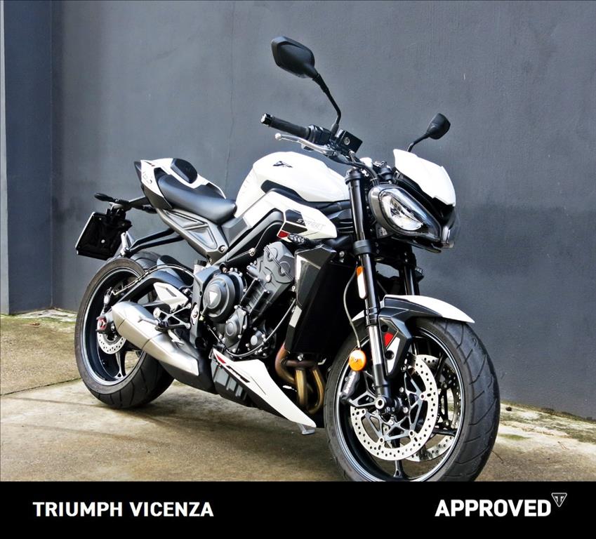 TRIUMPH Street Triple 765 R