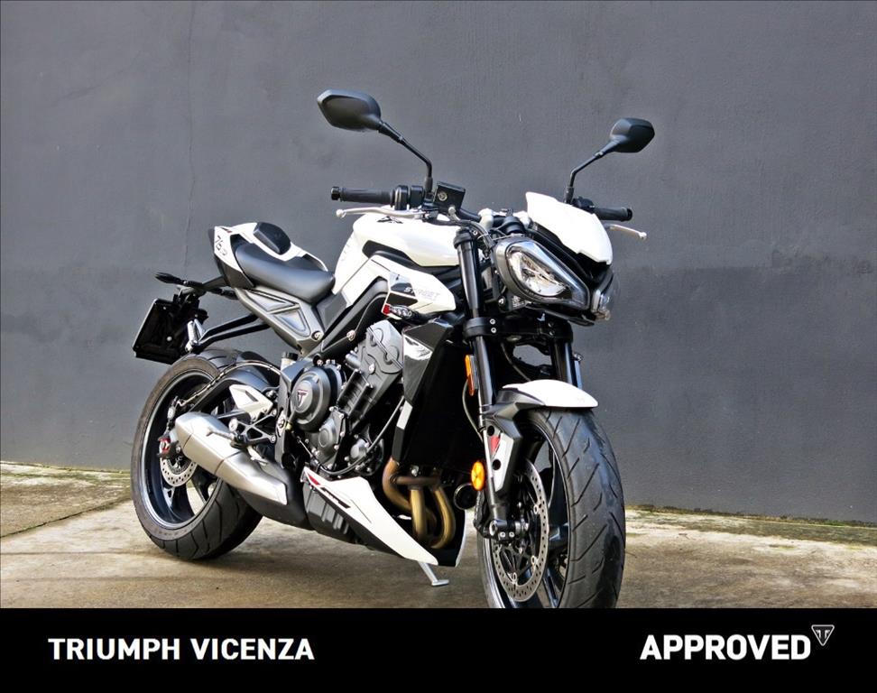 TRIUMPH Street Triple 765 R