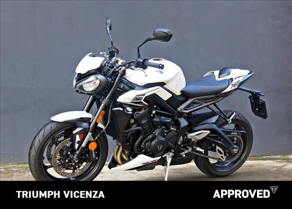 TRIUMPH Street Triple 765 R