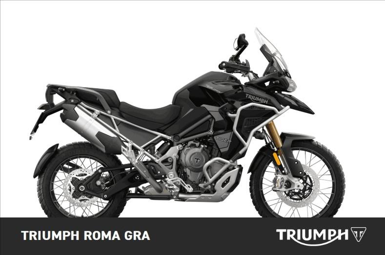 TRIUMPH Tiger 1200 Rally Explorer Abs