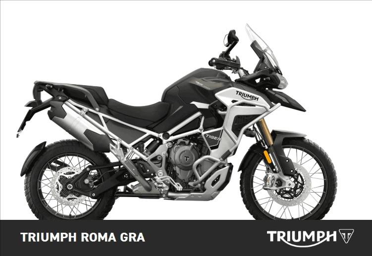 TRIUMPH Tiger 1200 Rally Explorer Abs