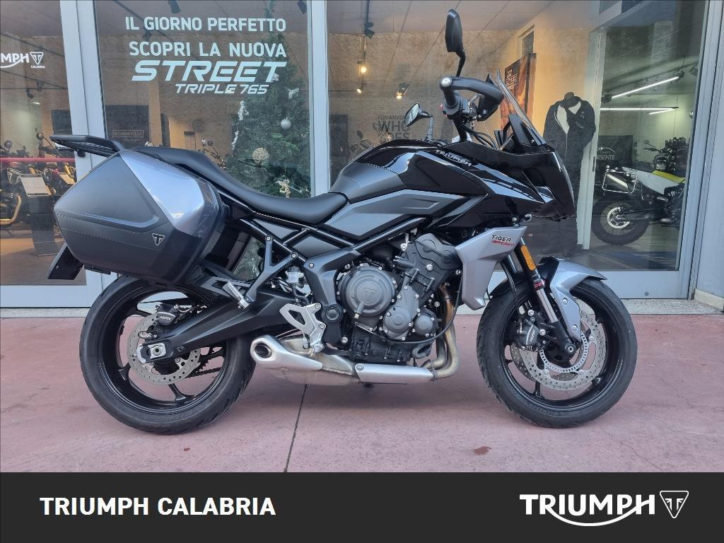 TRIUMPH Tiger 660 Sport Abs