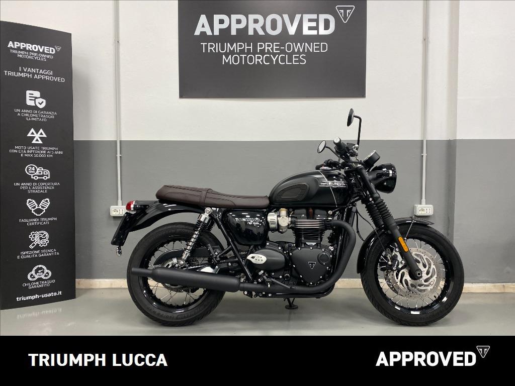 TRIUMPH Bonneville 1200 T120 Black Abs