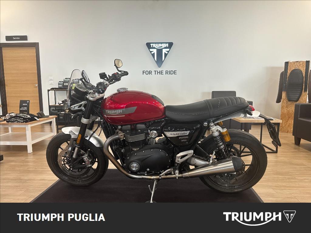 TRIUMPH Speed Twin 1200 Abs