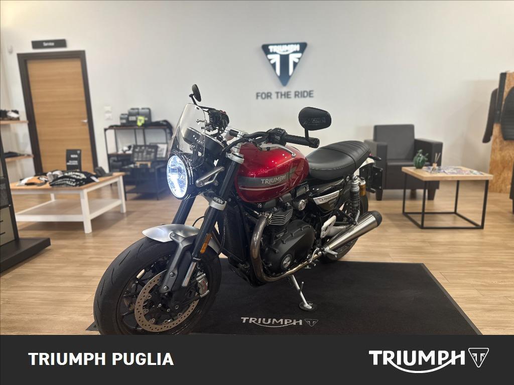 TRIUMPH Speed Twin 1200 Abs