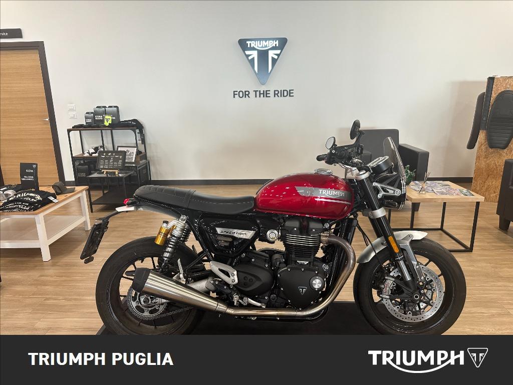 TRIUMPH Speed Twin 1200 Abs