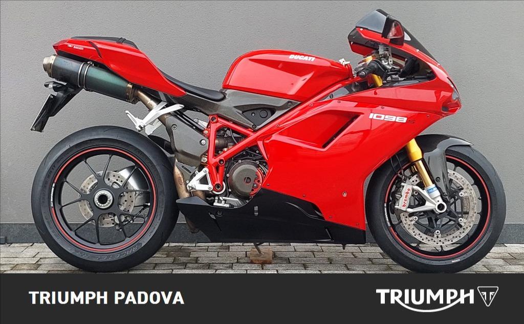 DUCATI 1098 S