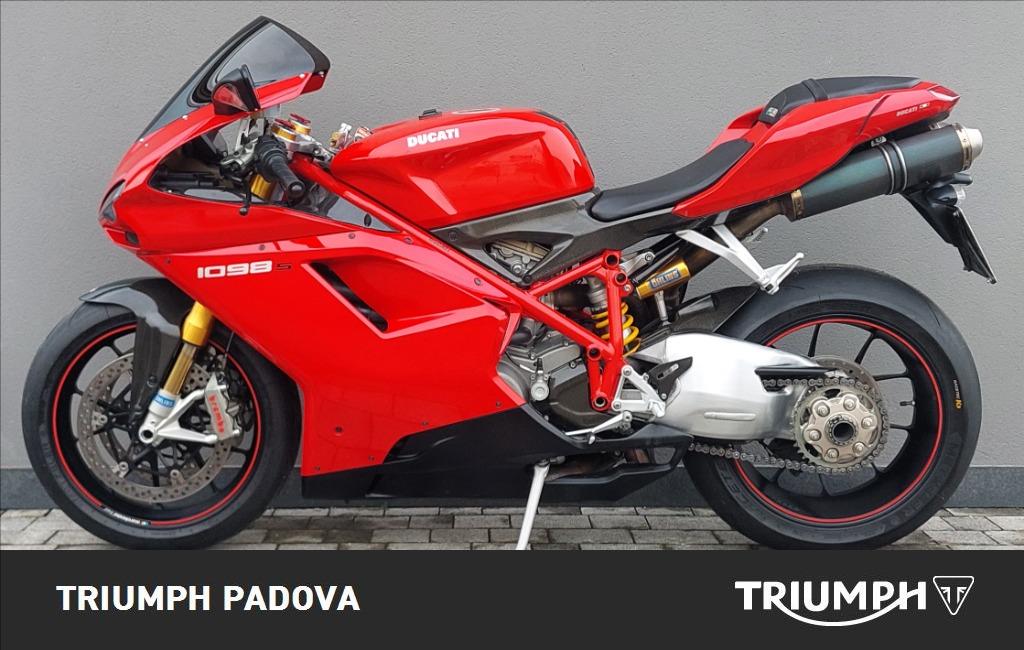 DUCATI 1098 S