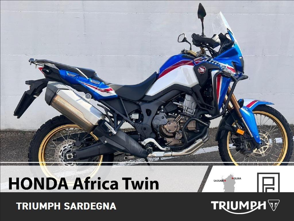 HONDA Africa Twin 1000 CRF Adventure Sports DCT Abs