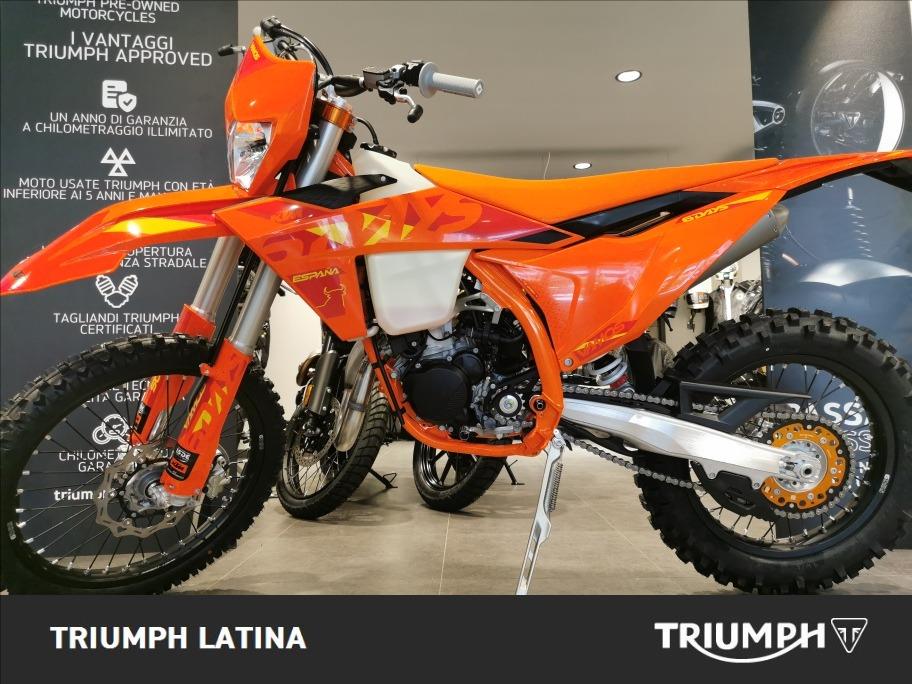 KTM 250 EXC Six Days