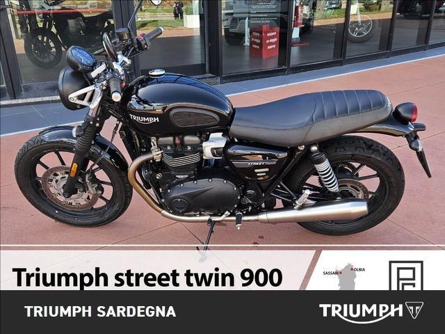 TRIUMPH Street Twin 900 