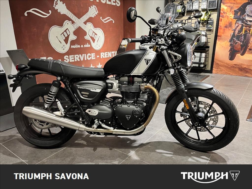 TRIUMPH Speed Twin 900 Abs