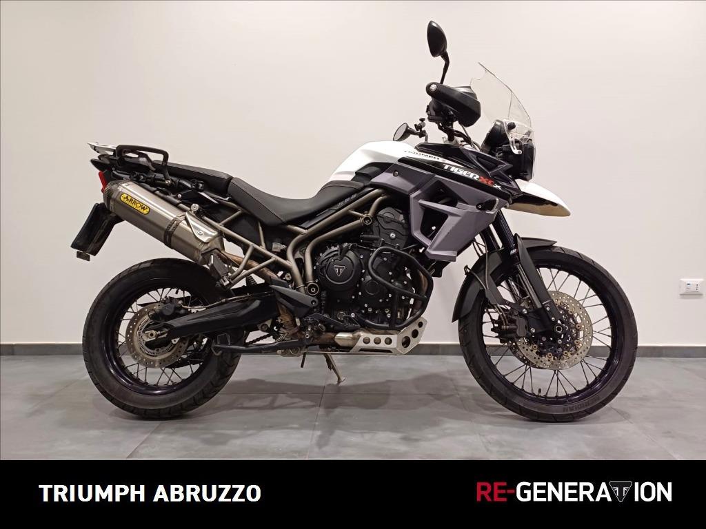 TRIUMPH Tiger 800 XCX Abs