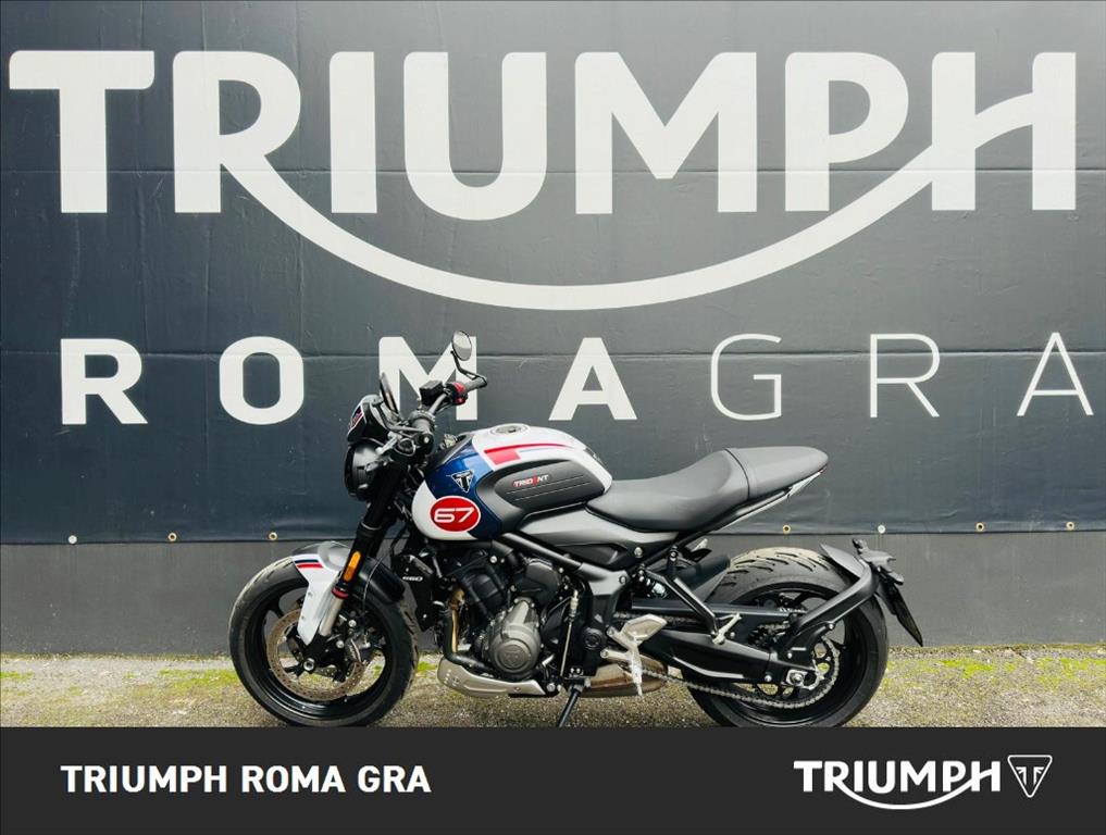 TRIUMPH Trident 660 Triple Tribute Abs