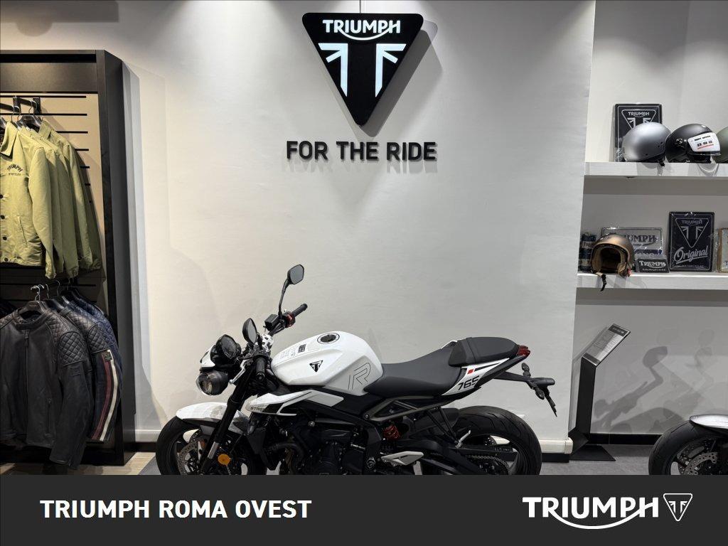 TRIUMPH Street Triple 765 R