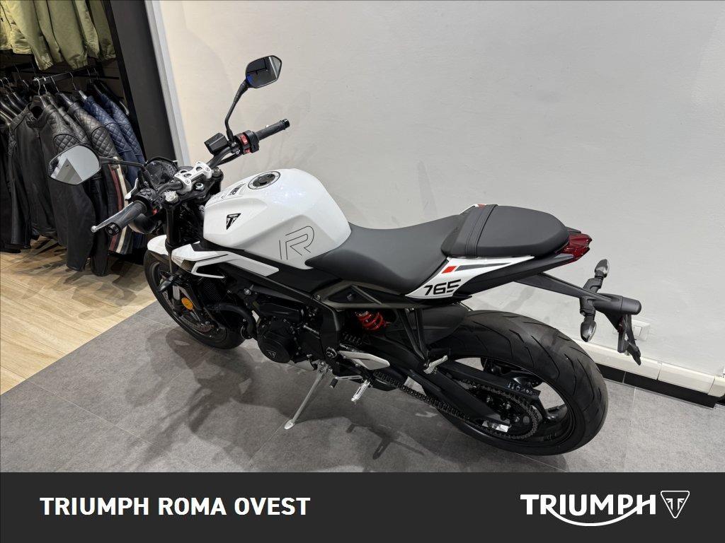 TRIUMPH Street Triple 765 R