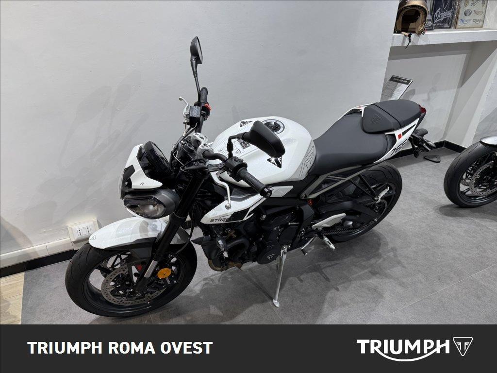 TRIUMPH Street Triple 765 R