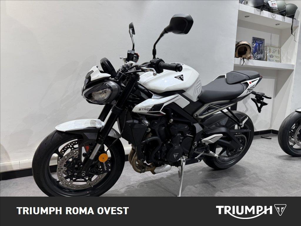 TRIUMPH Street Triple 765 R