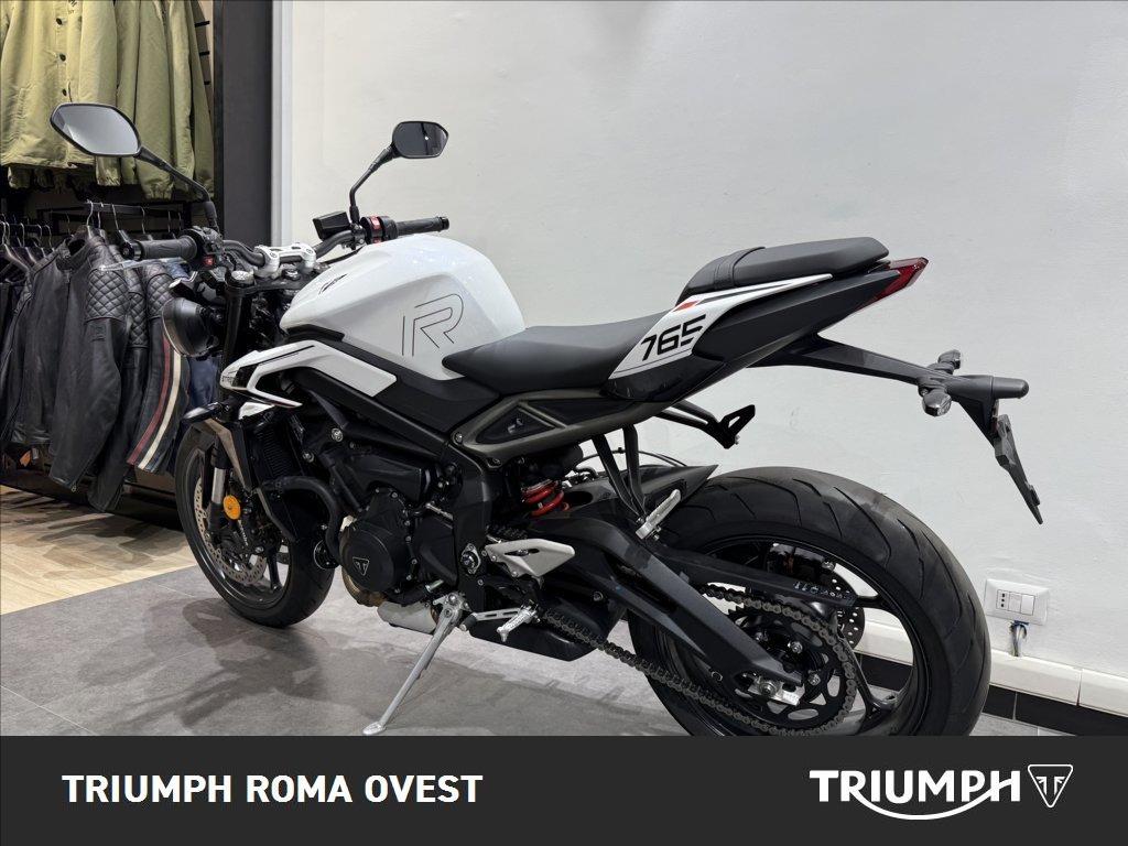 TRIUMPH Street Triple 765 R