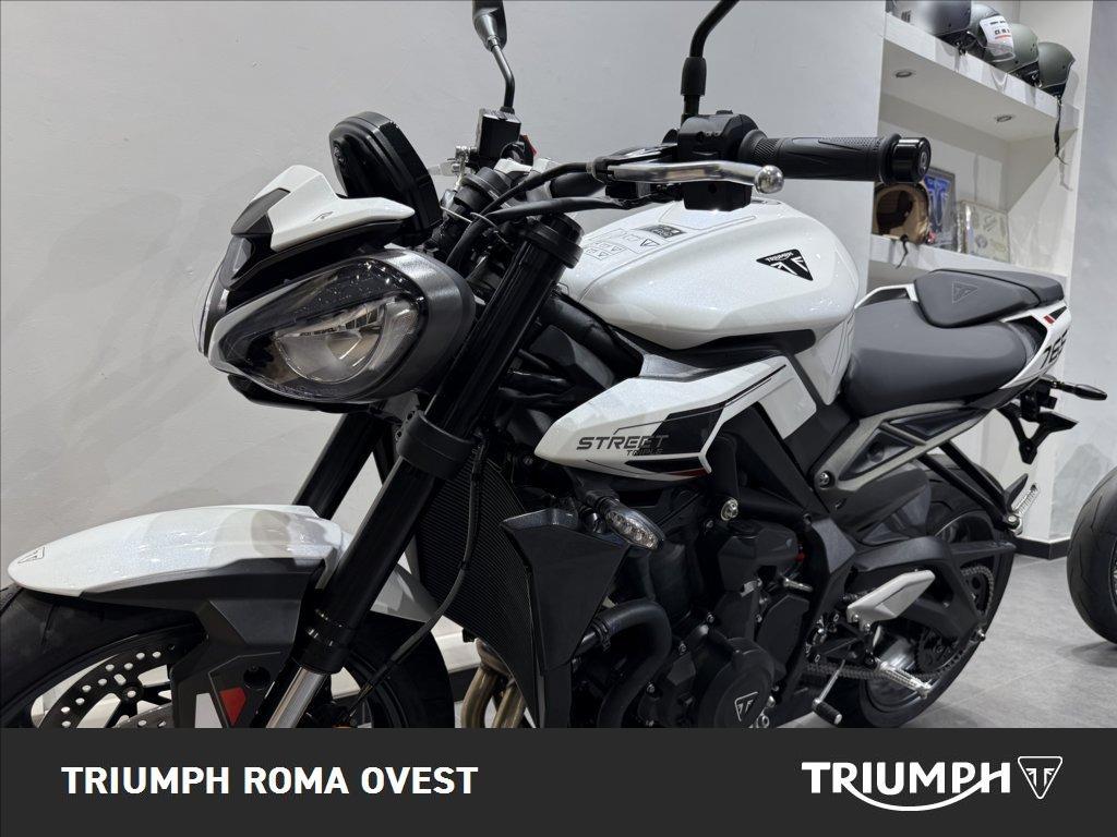 TRIUMPH Street Triple 765 R