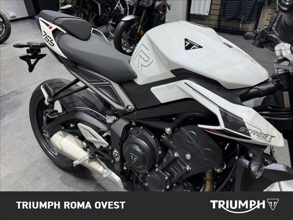 TRIUMPH Street Triple 765 R