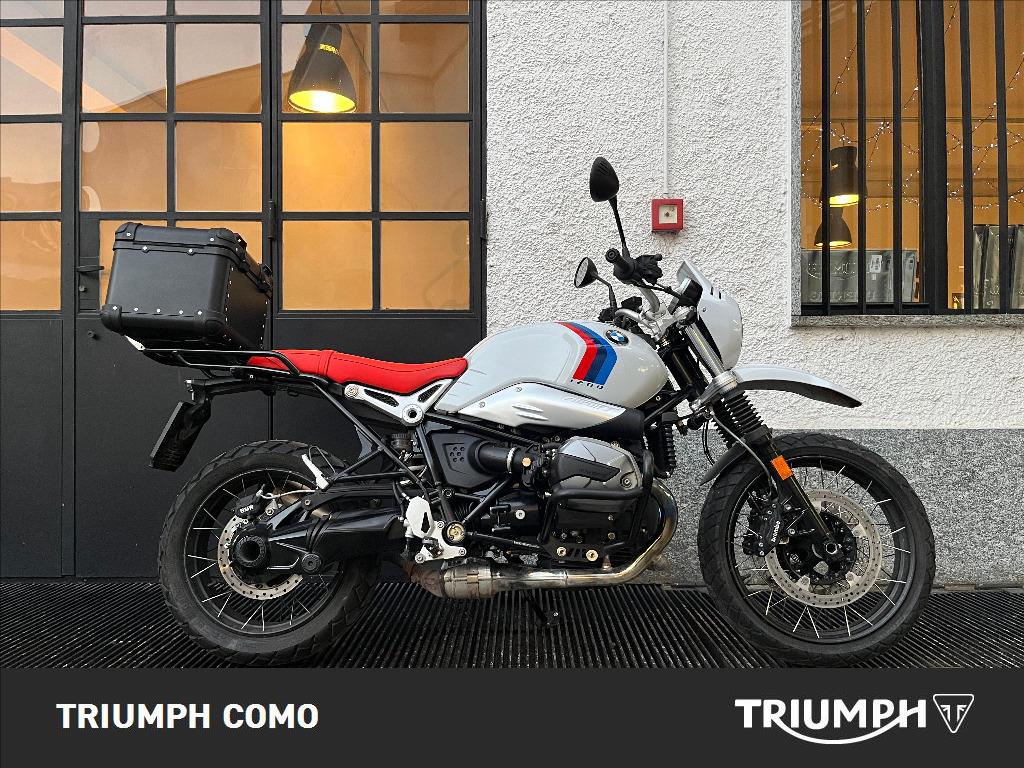 BMW R 1200 nineT Urban G/S Abs