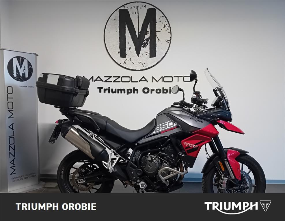 TRIUMPH Tiger 850 Sport Abs