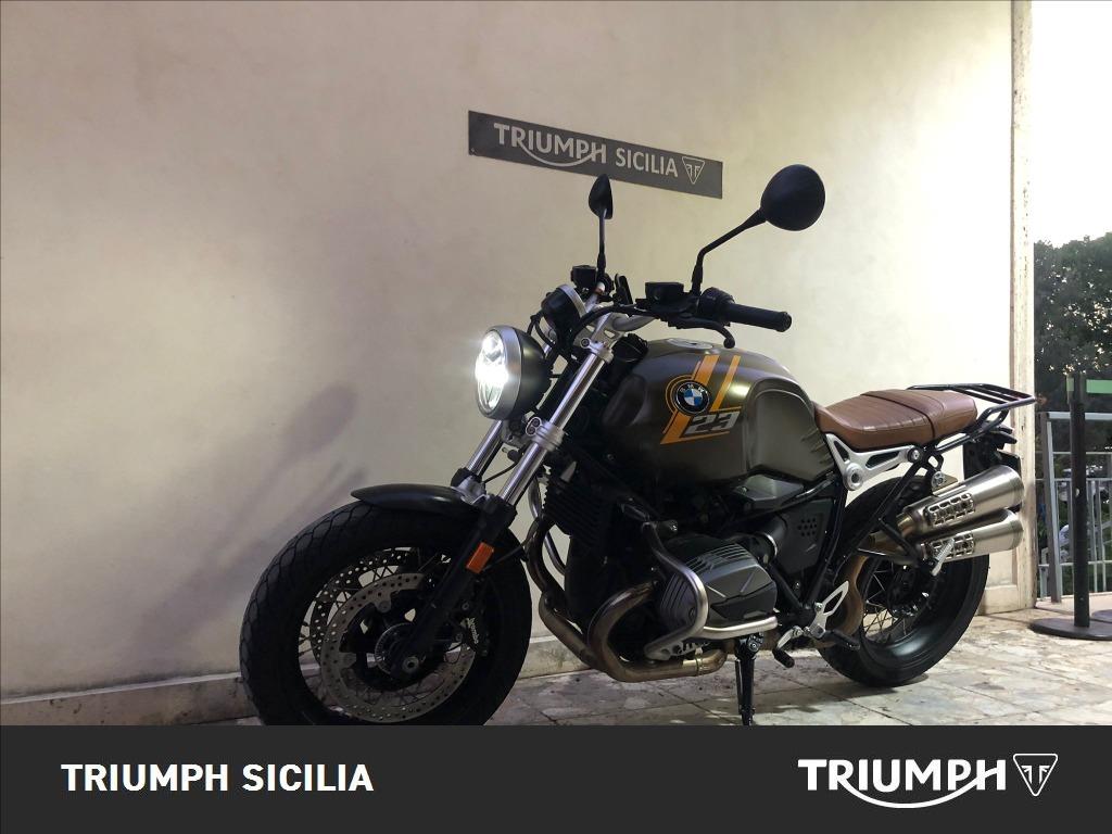 BMW R 1200 nineT ScrambleAbs